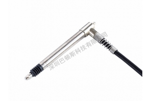4mm回彈式位移傳感器